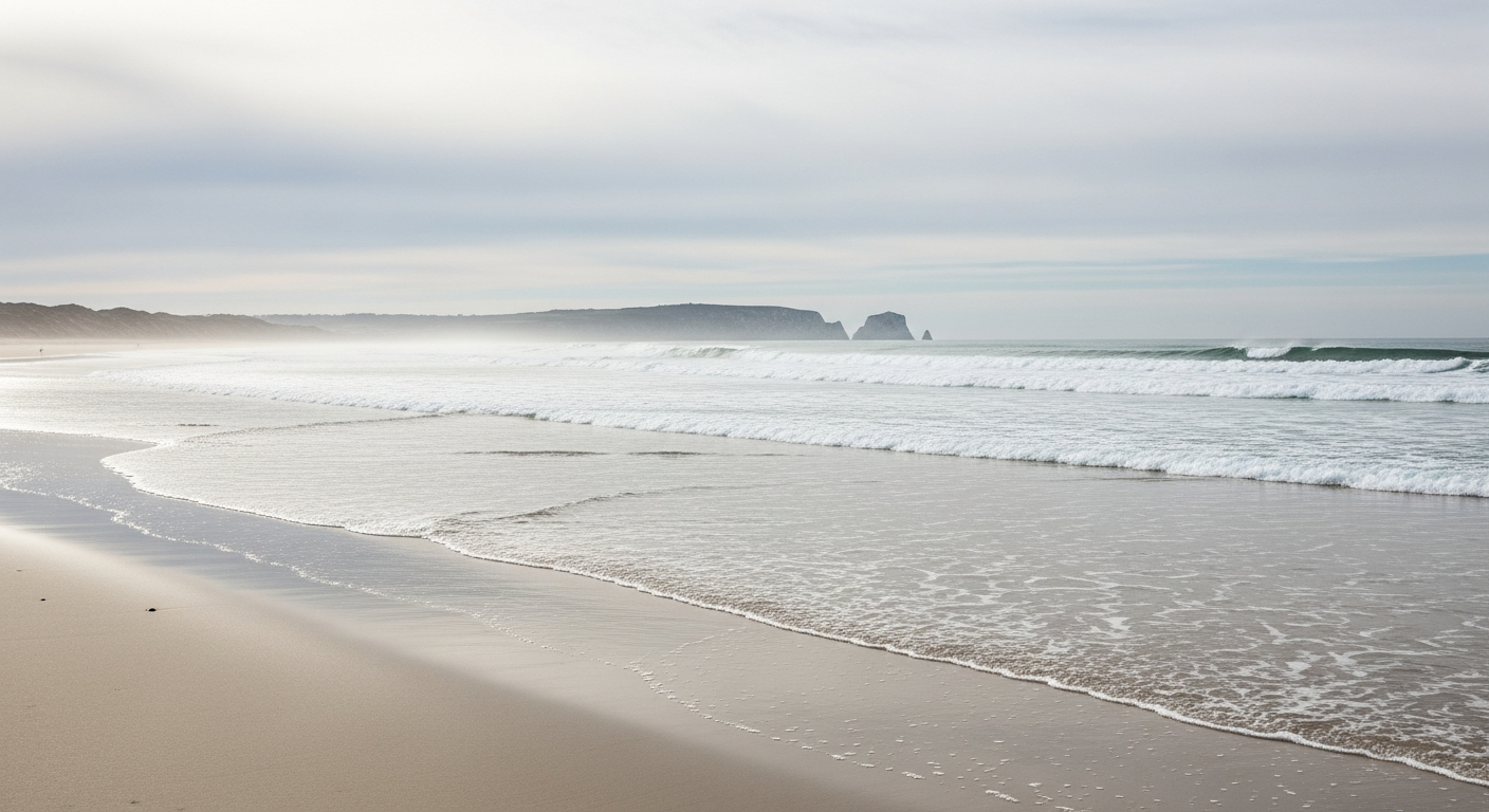 Tronoën surf Bretagne spot secret